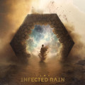 CDInfected Rain / Time / Digisleeve