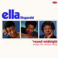 LPFitzgerald Ella / Round Midnight / 180gr. / Vinyl