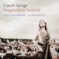 CD / Koen Magdalena / Czech Songs