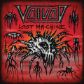 2LPVoivod / Lost Machine / Live / Vinyl / 2LP
