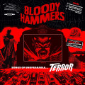 LPBloody Hammers / Songs of Unspeakable Terror / Vinyl
