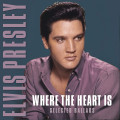 LPPresley Elvis / Where The Heart Is / Selected Ballads / Vinyl