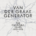 CD/BRDVan Der Graaf Generator / Charisma Years / Box / 17CD+3Blu-Ray