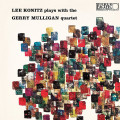 LPKonitz Lee / Lee Konitz Plays With The Gerry Mulligan.. / Vinyl