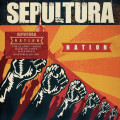 LPSepultura / Nation / Vinyl