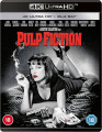 UHD4kBDBlu-ray film /  Pulp Fiction / UHD+Blu-ray