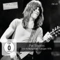 CD/DVDTravers Pat / Live At Rockpalast Cologne 1976 / CD+DVD