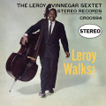 LPVinnegar Leroy / Leroy Walks! / Reedice / Vinyl