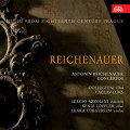 CDReichenauer Antonn / Concertos / Collegium 1704