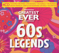 4CDVarious / Greatest Ever 60s Legends / 4CD