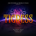 CDPeterik Jim & World Stage / Tigress / Women Who Rock The World