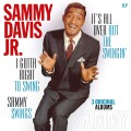 2LPDavis Sammy -Jr- / I Gotta Right To Swing / Vinyl / 2LP