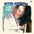 LPSpann Otis / Is The Blues / Vinyl