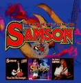 4CDSamson / Mr Rock And Roll / Live 1981-2000 / 4CD / Box