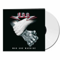 LPU.D.O. / Man And Machine / Reedice 2023 / White / Vinyl