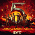 CDDymytry / Five Angry Men / Digipack