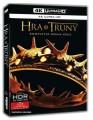 UHD4kBDBlu-ray film /  Hra o trny 2.srie / Game Of Thrones / 4UHD+Blu-Ray