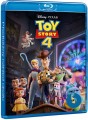 Blu-RayBlu-ray film /  Toy Story 4 / Pbh hraek 4 / Blu-Ray