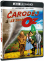 UHD4kBDBlu-ray film /  arodj ze zem OZ / Wizard Of Oz / UHD+Blu-Ray