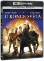 UHD4kBDBlu-ray film /  U konce svta / UHD+Blu-Ray