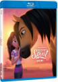 Blu-RayBlu-ray film /  Divok Spirit / Blu-Ray