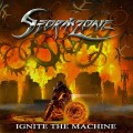 CDStormzone / Ignite the Machine