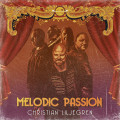 CDLiljegren Christian / Melodic Passion