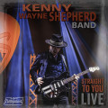 CD/BRDShepherd Kenny Wayne / Straight To You: Live / CD+Blu-Ray