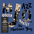 CDModern Jazz Quartet / Modern Jazz Quartet:Montreux Years