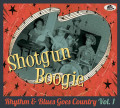 CDVarious / Shotgun Boogie