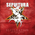 5CDSepultura / Sepulnation / Studio Albums 1998-2009 / Remastered / 5CD