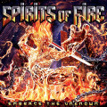 CDSpirits Of Fire / Embrace The Unknown