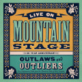 CDVarious / Live On Mountain Stage:Outlaws & Outliers