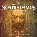 2CD/DVDNikolo Kotzev's Nostradamus / Rock Opera-Live / 2CD+DVD