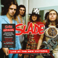 CDSlade / Live At The New Victoria