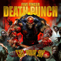 2LPFive Finger Death Punch / Got Your Six / Coloured / Vinyl / 2LP
