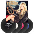 4LPParton Dolly / Rockstar / Vinyl / 4LP