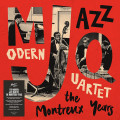2LPModern Jazz Quartet / Modern Jazz Quartet:Montreux.. / Vinyl / 2LP
