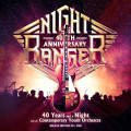 CD/DVDNight Ranger / 40 Years And A Night With Cyo / CD+DVD