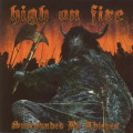 CDHigh On Fire / Surrounded By Thieves