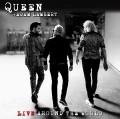 CD/BRDQueen & Adam Lambert / Live Around The World / CD+Blu-Ray
