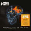 4CDGeezer Butler / Manipulations Of The Mind / 4CD
