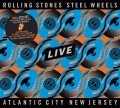 DVD/2CDRolling Stones / Steel Wheels Live / DVD+2CD