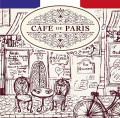LPVarious / Caf de Paris / Vinyl