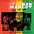 CDMarley Bob & The Wailers / Capitol Session '73