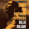 LPHoliday Billie / Songs For Distingu Lovers / Reedice / Vinyl