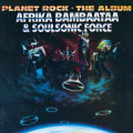 LP / Afrika Bambaataa & Soulsonic Force / Planet Rock / Clear / Vinyl