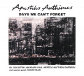 CDApostolis Anthimos / Days We Can't Forget / Digipack