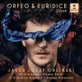 CDOrlinski Jakub Jozef / Gluck:Orfeo Ed Euridice