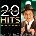 CDMarshall Tony / 20 Unvergessene Hits